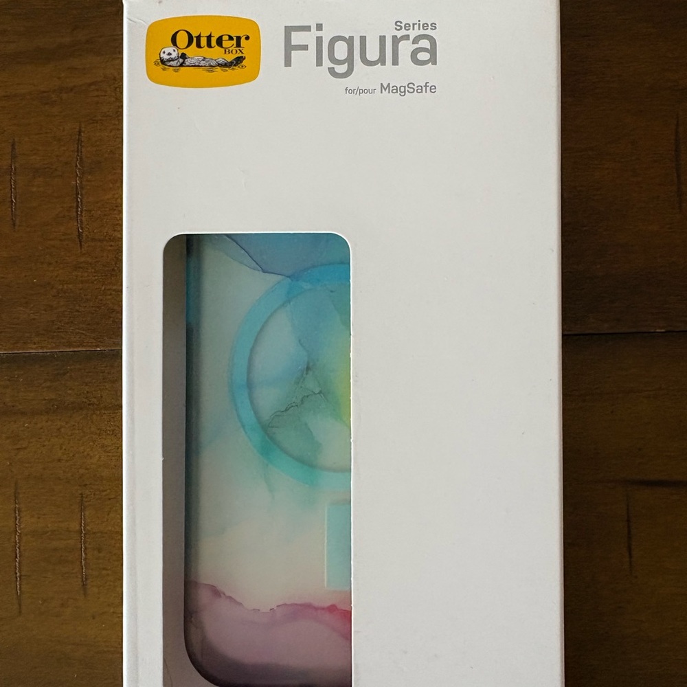 iPhone 14 OtterBox Figura Series Case for MagSafe - Multicolor